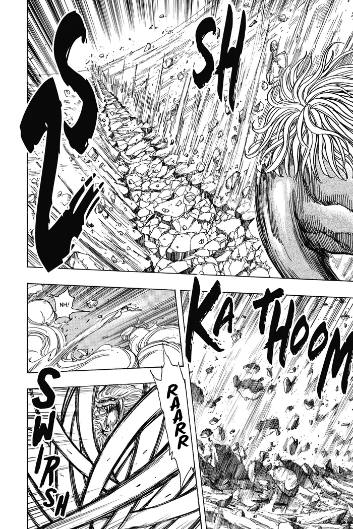 Toriko Chapter 197 image 14_optimized